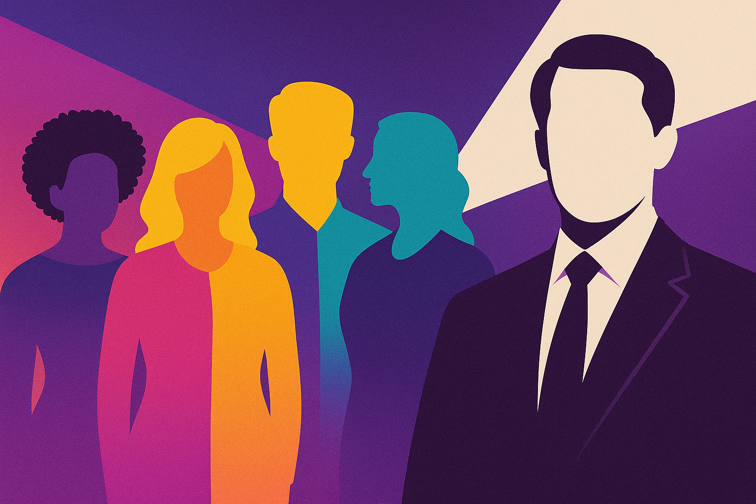 Divers aan de buitenkant