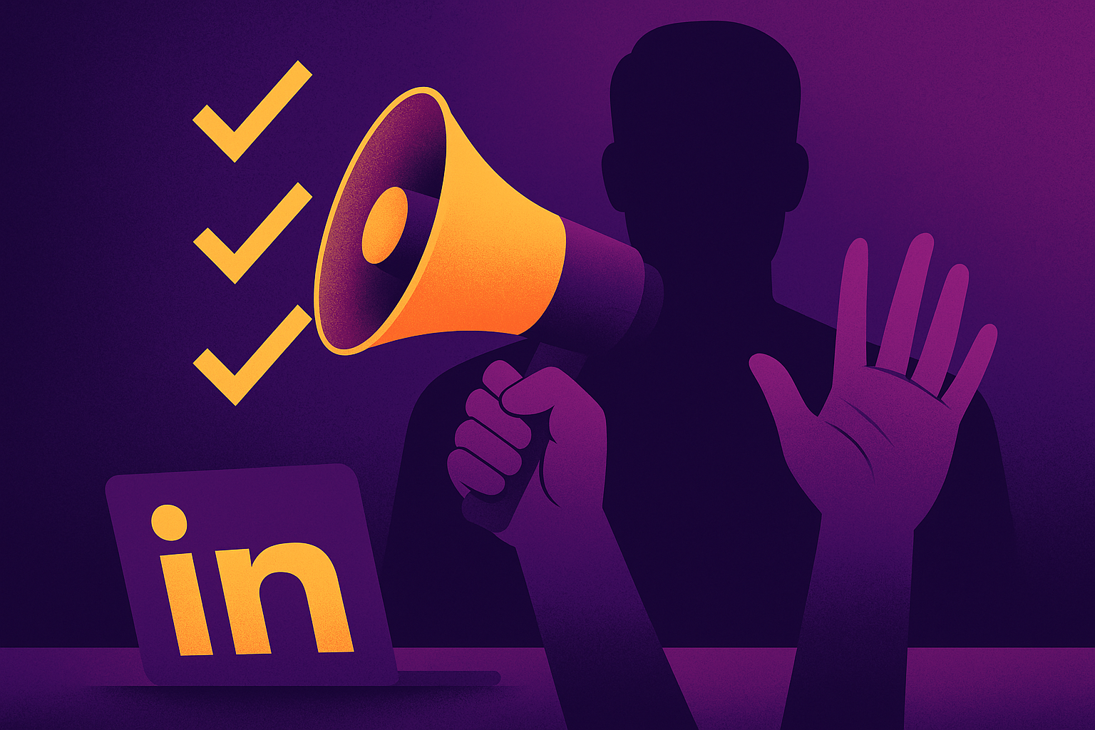 Zichtbaarheid zonder zeggenschap